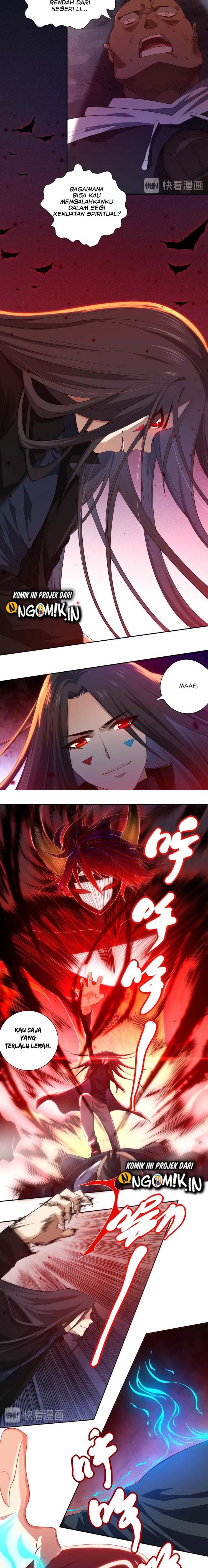 Ultimate Soldier Chapter 67 Gambar 3